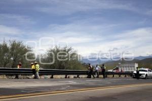 ACCIDENTE CUACNOPALAN - OAXACA