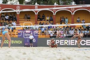 TLAXCALA . VOLEIBOL DE PLAYA
