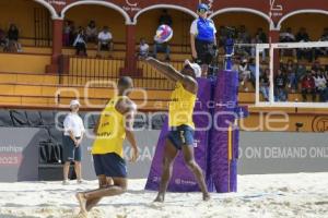 TLAXCALA . VOLEIBOL DE PLAYA
