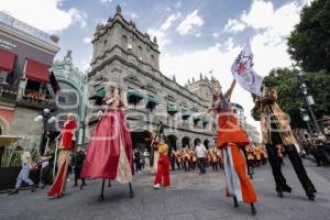 FESTIVAL DE ARTE ESCÉNICO