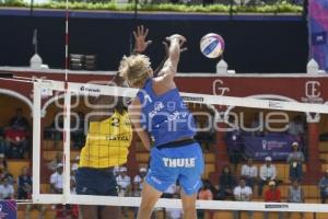 TLAXCALA . VOLEIBOL DE PLAYA
