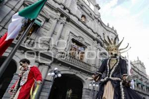 FESTIVAL DE ARTE ESCÉNICO