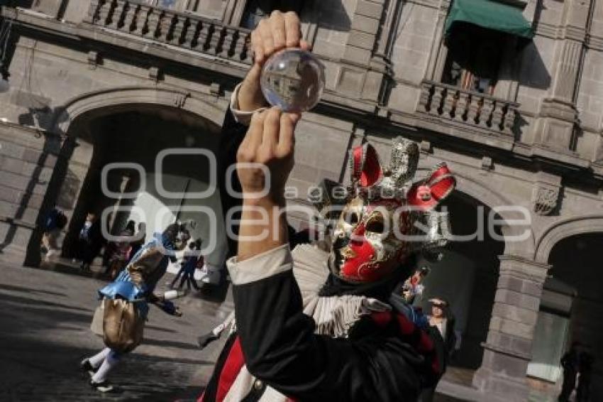 FESTIVAL DE ARTE ESCÉNICO