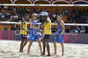 TLAXCALA . VOLEIBOL DE PLAYA
