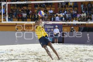 TLAXCALA . VOLEIBOL DE PLAYA
