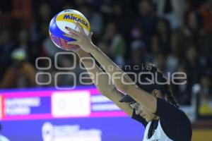 TLAXCALA . VOLEIBOL DE PLAYA