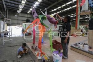 ALEBRIJE MONUMENTAL