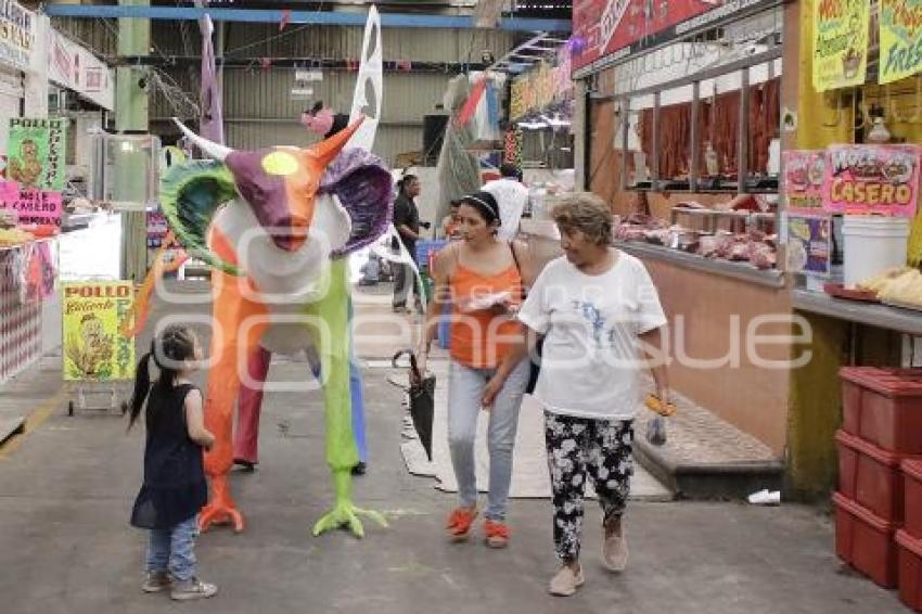 ALEBRIJE MONUMENTAL