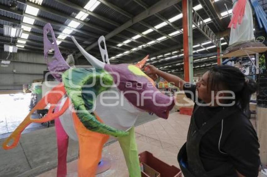 ALEBRIJE MONUMENTAL