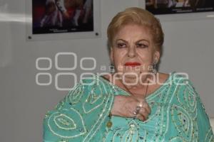 CONCIERTO . PAQUITA LA DEL BARRIO