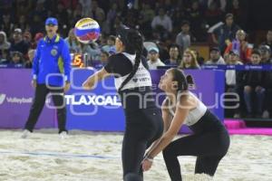 TLAXCALA . VOLEIBOL DE PLAYA