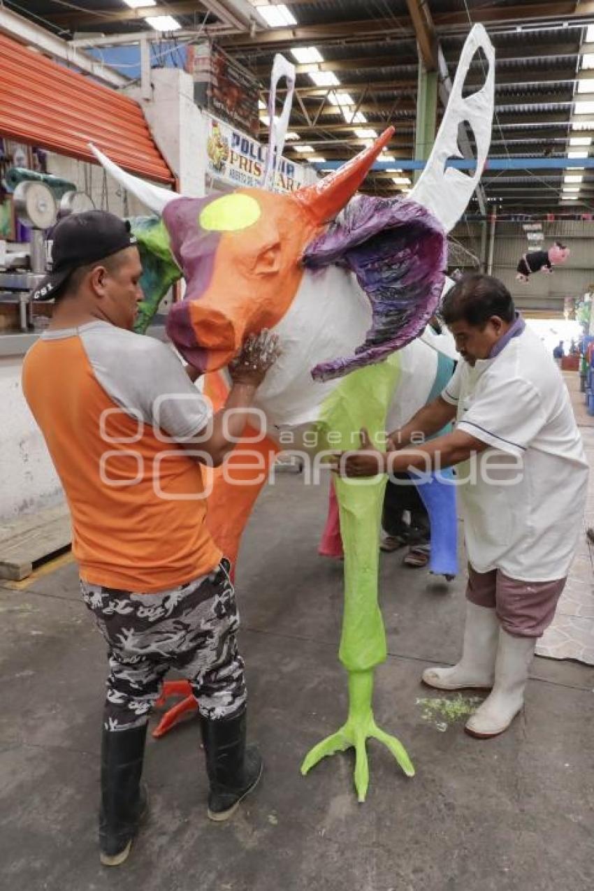 ALEBRIJE MONUMENTAL