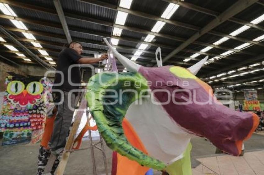 ALEBRIJE MONUMENTAL