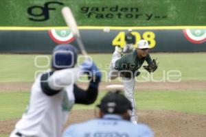 BÉISBOL . PERICOS PRETEMPORADA