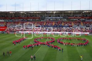 FÚTBOL . NECAXA VS PUEBLA 