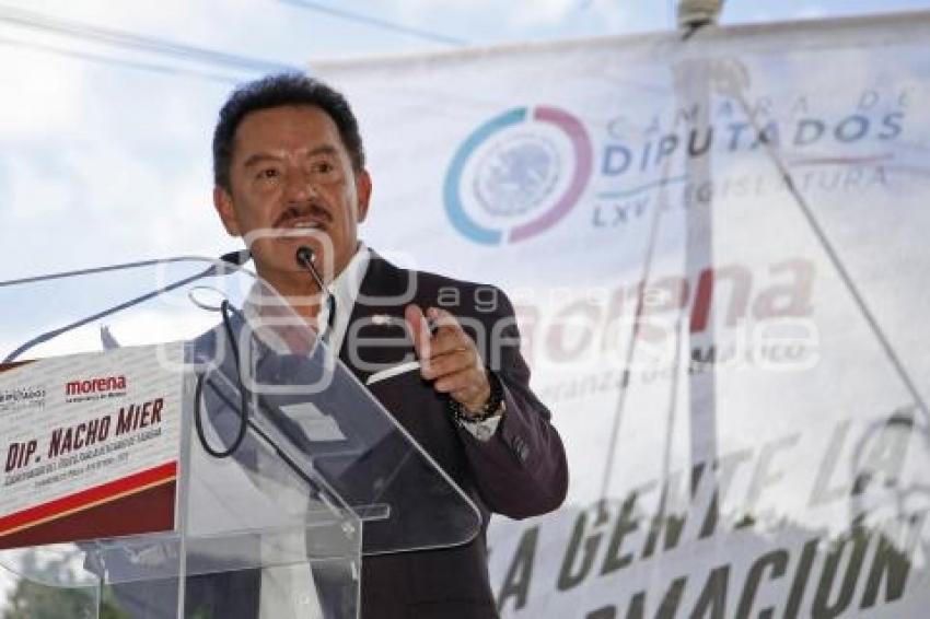 IGNACIO MIER . INFORME