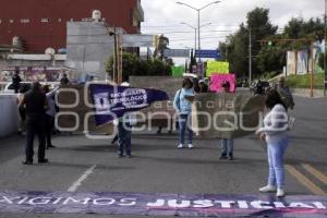 TLAXCALA . MANIFESTACIÓN