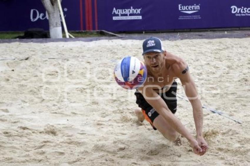 TLAXCALA . VOLEIBOL DE PLAYA