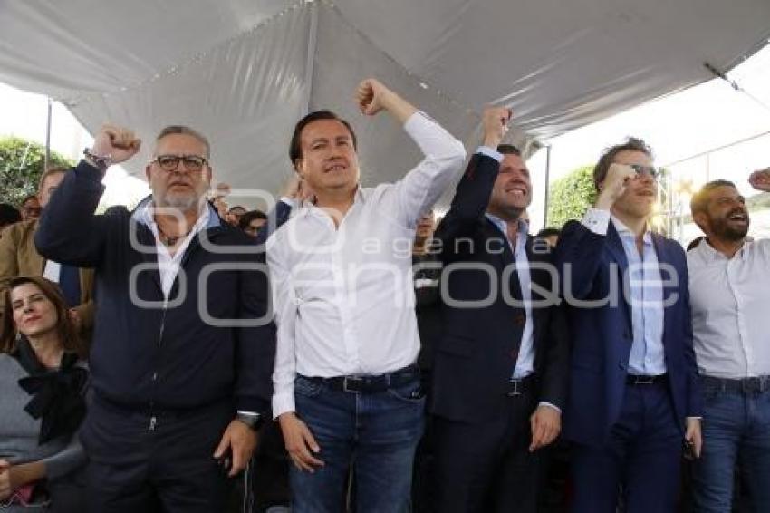 IGNACIO MIER . INFORME