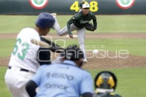 BÉISBOL . PERICOS PRETEMPORADA