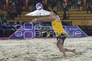 TLAXCALA . VOLEIBOL DE PLAYA 
