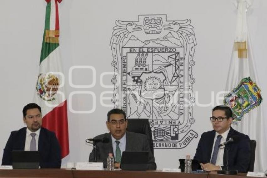GOBIERNO ESTATAL . MAÑANERA