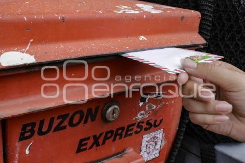 DÍA INTERNACIONAL DEL CORREO