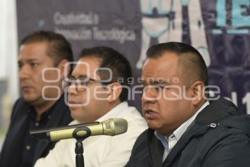 TLAXCALA . OLIMPIADA CIENCIA Y TECNOLOGÍA