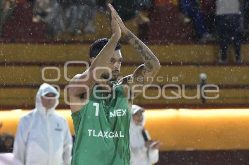 TLAXCALA . VOLEIBOL DE PLAYA