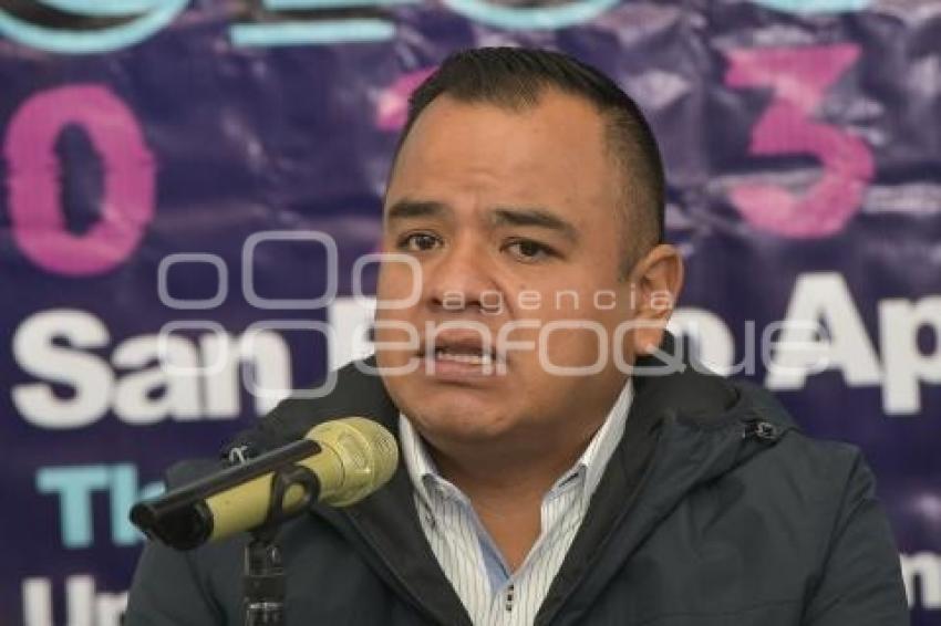 TLAXCALA . ANGELO GUTIÉRREZ HERNÁNDEZ