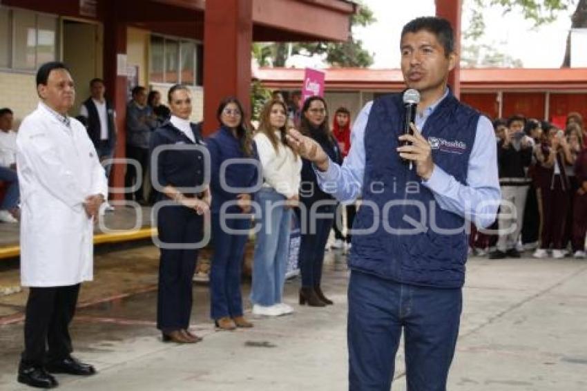 AYUNTAMIENTO . RALLY POR LA SALUD MENTAL