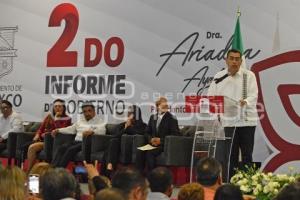 ATLIXCO . INFORME