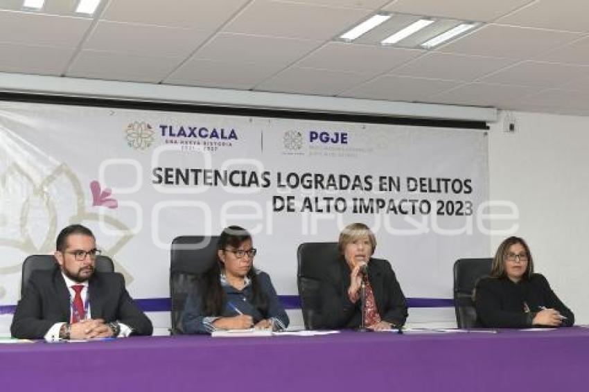 TLAXCALA . DELITOS ALTO IMPACTO
