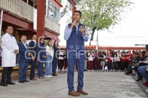 AYUNTAMIENTO . RALLY POR LA SALUD MENTAL