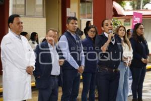 AYUNTAMIENTO . RALLY POR LA SALUD MENTAL