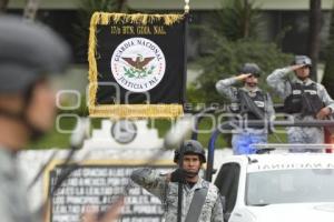 TLAXCALA . GUARDIA NACIONAL . COORDINADOR