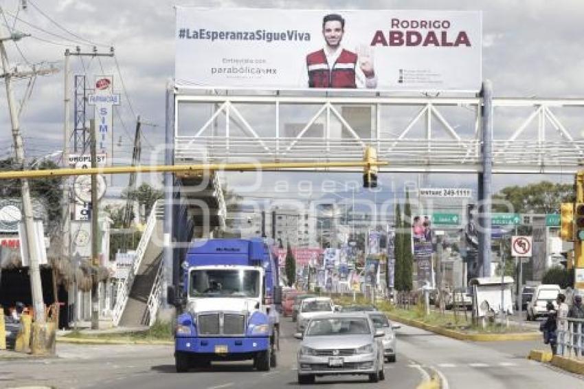 ESPECTACULAR RODRIGO ABDALA