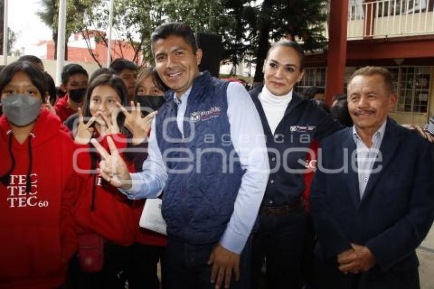 AYUNTAMIENTO . RALLY POR LA SALUD MENTAL