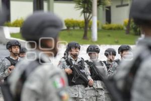 TLAXCALA . GUARDIA NACIONAL . COORDINADOR