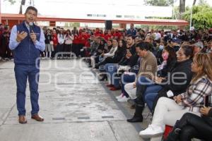 AYUNTAMIENTO . RALLY POR LA SALUD MENTAL