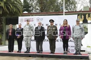 TLAXCALA . GUARDIA NACIONAL . COORDINADOR