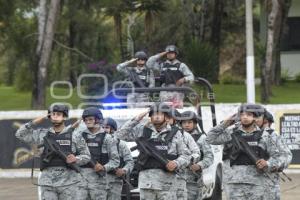 TLAXCALA . GUARDIA NACIONAL . COORDINADOR