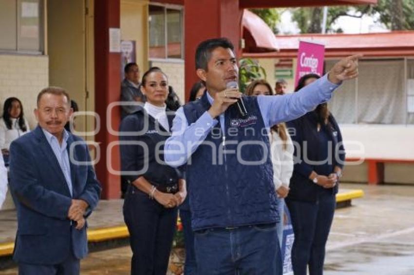 AYUNTAMIENTO . RALLY POR LA SALUD MENTAL