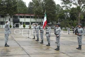 TLAXCALA . GUARDIA NACIONAL . COORDINADOR