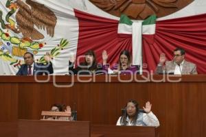 TLAXCALA . CONGRESO