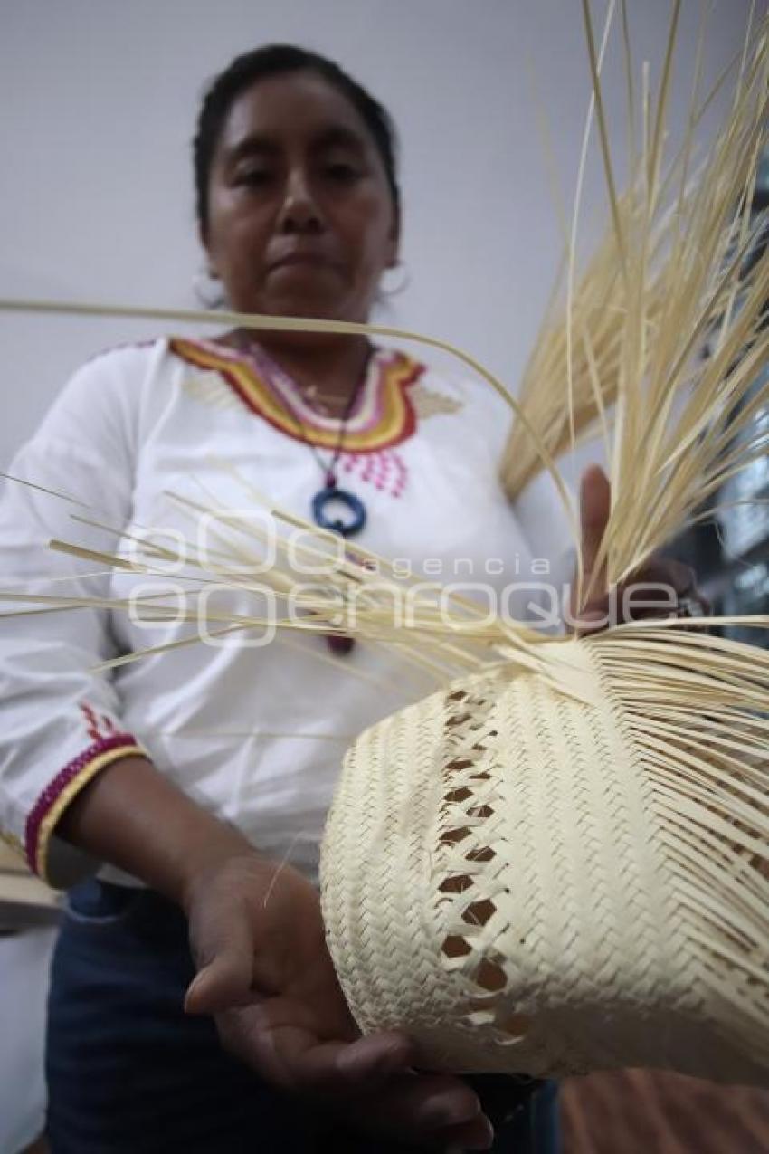 TEHUACÁN . ARTESANOS