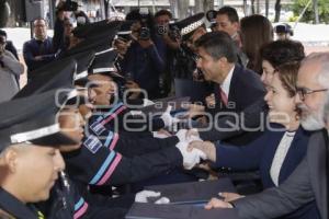 GRADUACIÓN DE CADETES