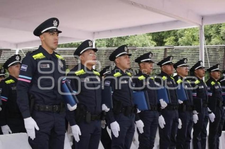 GRADUACIÓN DE CADETES