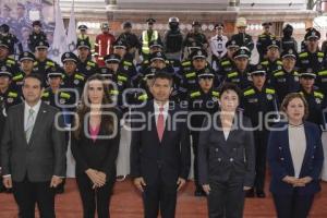 GRADUACIÓN DE CADETES