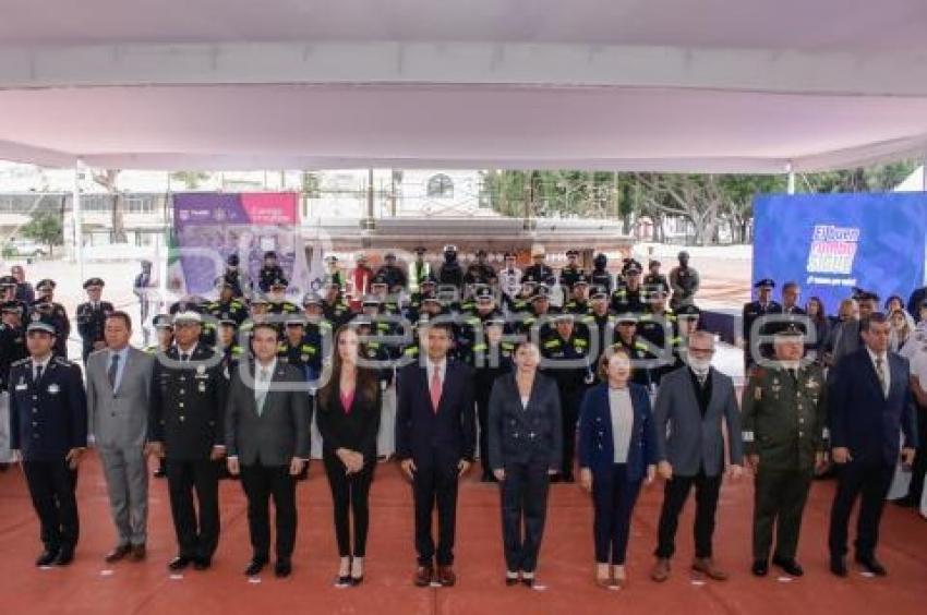 GRADUACIÓN DE CADETES